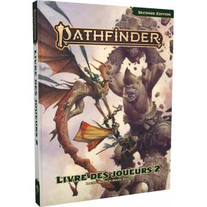 PATHFINDER 2 - LIVRE DES JOUEURS 2PATHFINDER Le livre des joueurs 2...