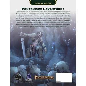 PATHFINDER 2 - LIVRE DES JOUEURS 2PATHFINDER Le livre des joueurs 2...