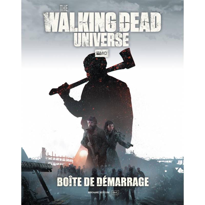 The Walking Dead : Boite de Démarrage