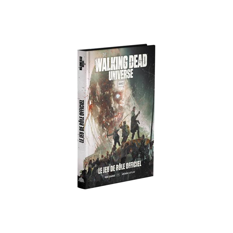 The Walking Dead Universe : Livre de Base