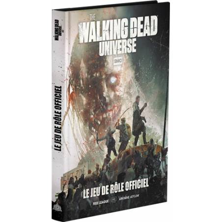 The Walking Dead Universe : Livre de Base