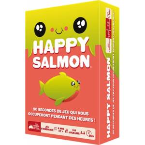 HAPPY SALMON