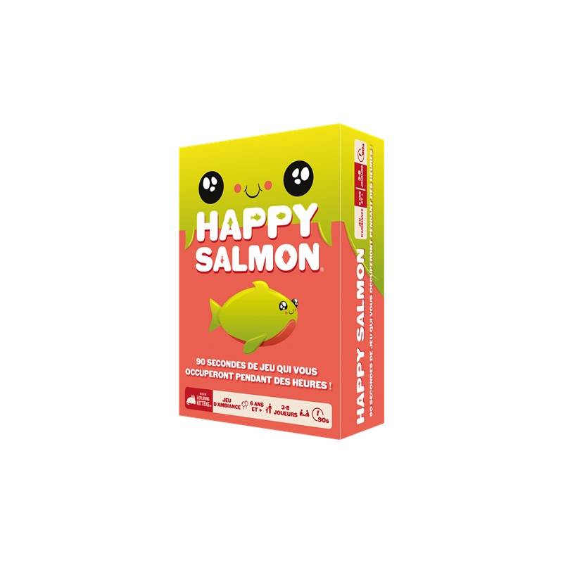 HAPPY SALMON