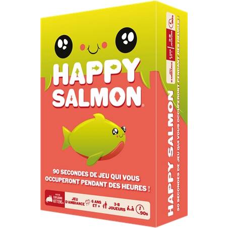 HAPPY SALMON