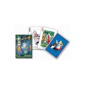 JEUX DE 54 CARTES - ALICE CLASSIQUEJEUX DE CARTES