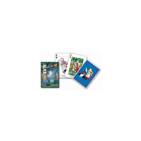 JEUX DE 54 CARTES - ALICE CLASSIQUE