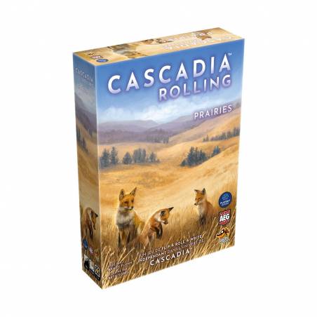 CASCADIA ROLLING : PRAIRIESEN FAMILLE Cascadia : Rolling est une sé...