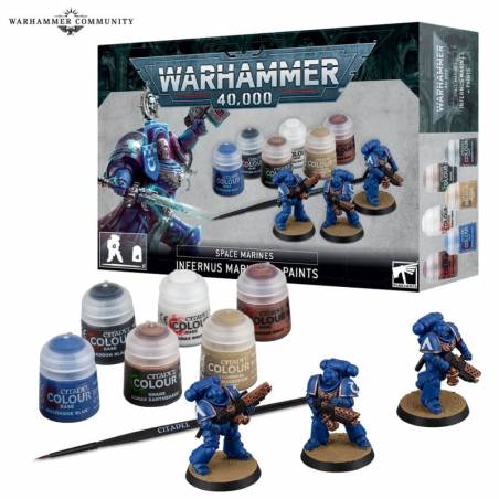 WARHAMMER 40K: ASSAULT INTERCESSORS WARHAMMER 40K Space marine assa...