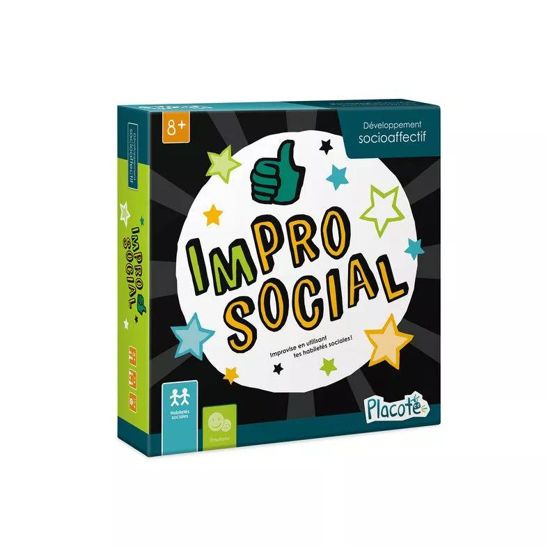 IMPROSOCIAL