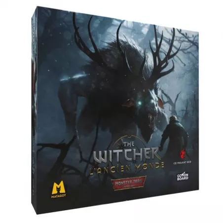 THE WITCHER : L'ANCIEN MONDE - MONSTER TRAIL