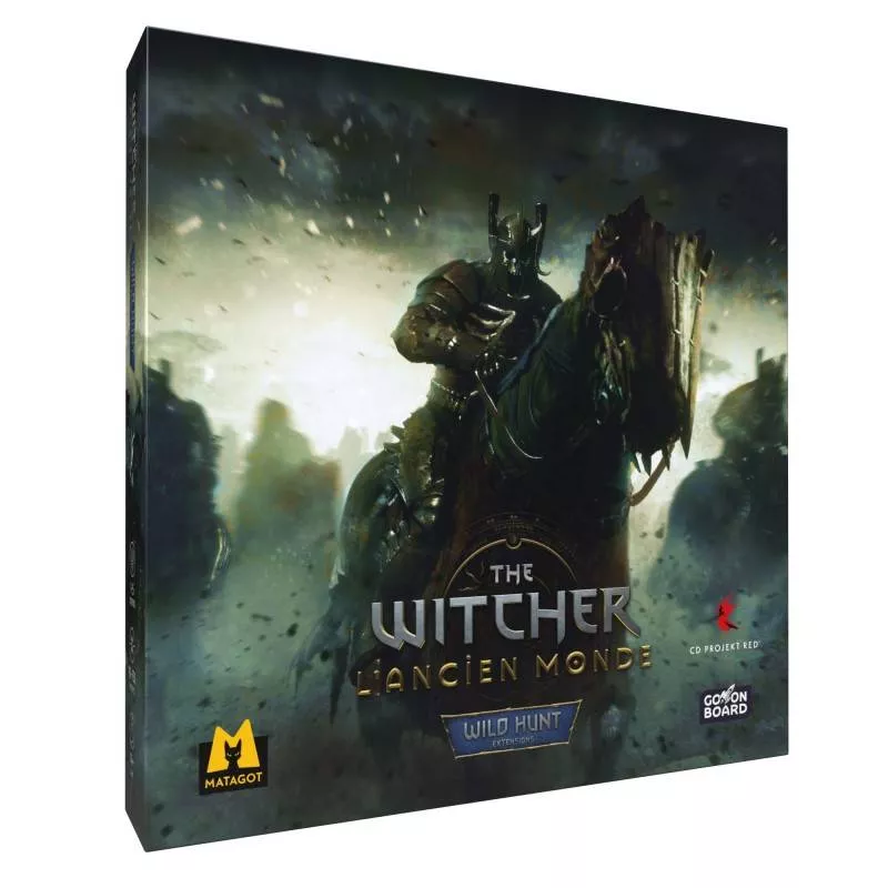 THE WITCHER : L'ANCIEN MONDE – WILD HUNT FRACCUEIL The Wild Hunt es...