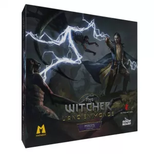 THE WITCHER : L'ANCIEN MONDE - MAGES EXTENSION FREXPERT Mages est u...