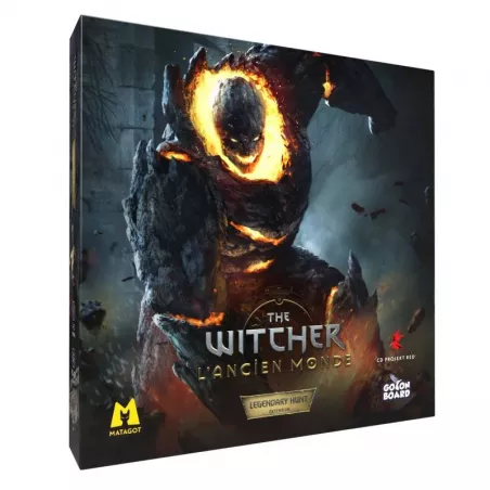 THE WITCHER : L'ANCIEN MONDE - LEGENDARY HUNT EXTENSION FREXPERT Le...