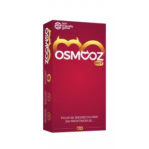 OSMOOZ HOTJEUX D'AMBIANCE Le principe est très simple, installez-vo...