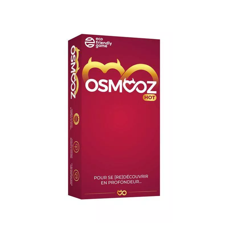 OSMOOZ HOTJEUX D'AMBIANCE Le principe est très simple, installez-vo...