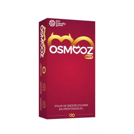 OSMOOZ HOTJEUX D'AMBIANCE Le principe est très simple, installez-vo...