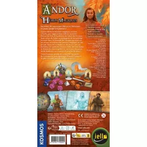 ANDOR EXTENSION HEROS MAGIQUES