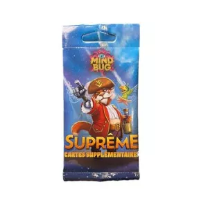 2 JOUEURS MIND BUG : PROMO PACK SUPRÊME