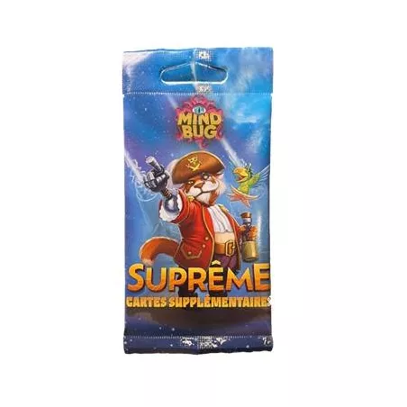 MIND BUG : PROMO PACK SUPRÊME