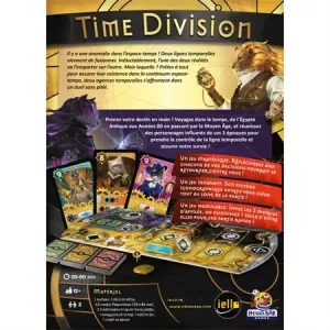 TIME DIVISON