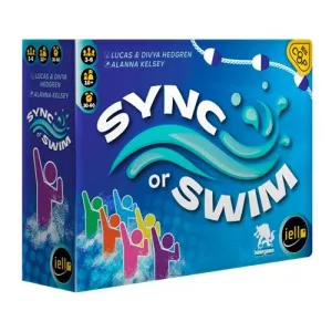 SYNC OR SWIMEN FAMILLE Plongez dans le jeu "Sync or Swim", dans leq...