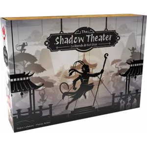 THE SHADOW THEATER FR2 JOUEURS Bienvenue dans la légende du Roi Sin...