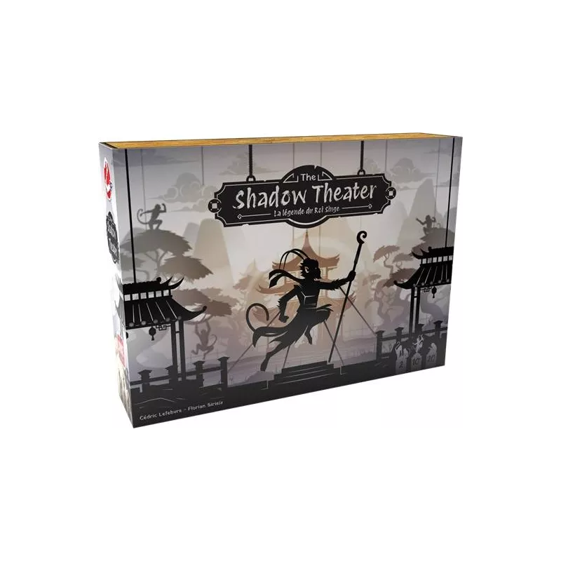 THE SHADOW THEATER FR