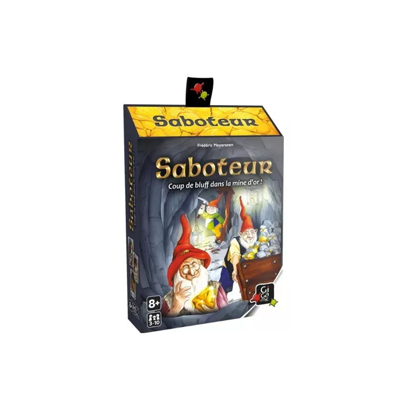 JEUX D'AMBIANCE SABOTEUR