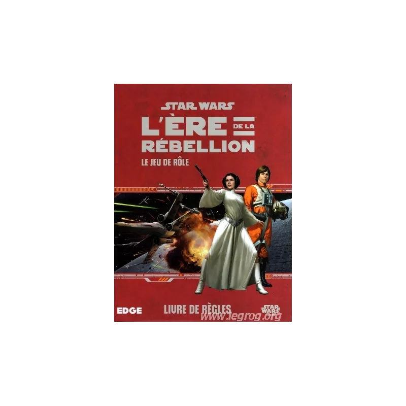 STAR WARS L'ERE DE LA REBELLION - BASE