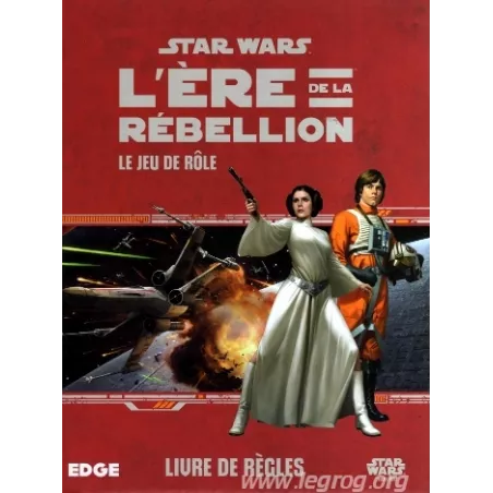 STAR WARS L'ERE DE LA REBELLION - BASE