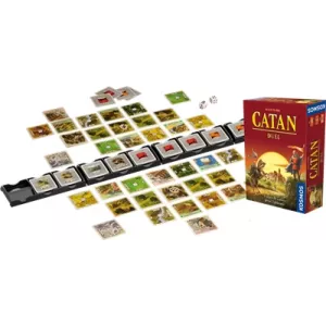 2 JOUEURS CATAN DUEL