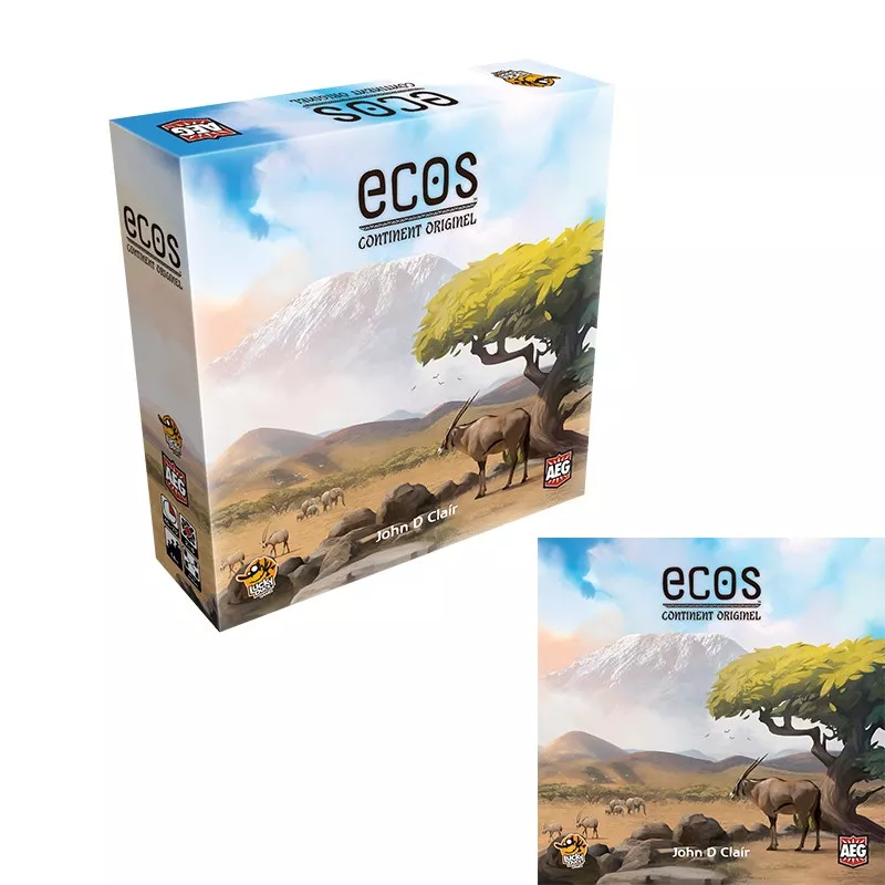 ECOS CONTINENT ORIGINEL