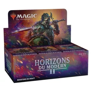 BOITE BOOSTERS HORIZON MODERN 2 FR