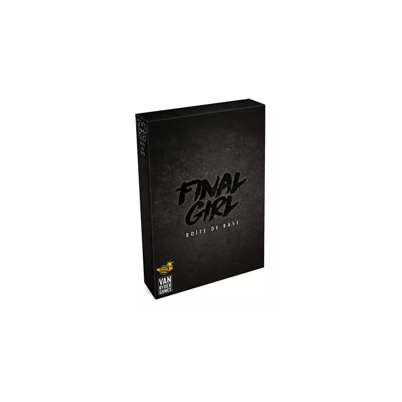 FINAL GIRL JEUX DE SOCIETE Vous avez toujours voulu être la star d’...