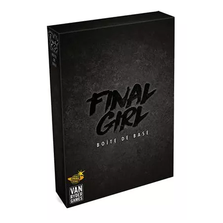 FINAL GIRL JEUX DE SOCIETE Vous avez toujours voulu être la star d’...