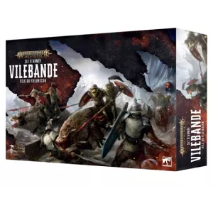 WARHAMMER 40K: SET D'ARMÉE VILEBANDEAGE OF SIGMAR Set d'armée Vileb...