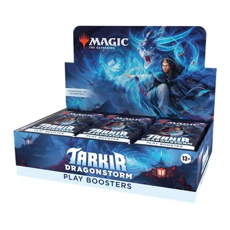 MTG : TARKIR DRAGON DISPLAY EN TARKIR Display Tarkir : Dragonstorm ...