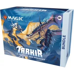 MTG : TARKIR DRAGON BUNDLE FRTARKIR Bundle Tarkir Français. SORTIE ...