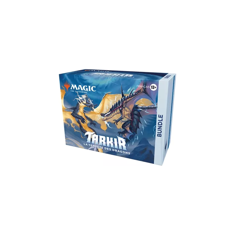 MTG : TARKIR DRAGON BUNDLE FRTARKIR Bundle Tarkir Français. SORTIE ...