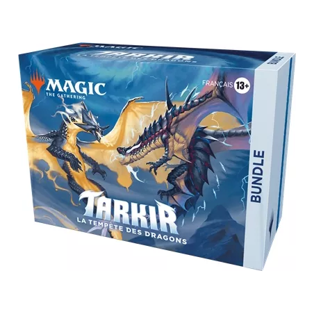 MTG : TARKIR DRAGON BUNDLE FRTARKIR Bundle Tarkir Français. SORTIE ...