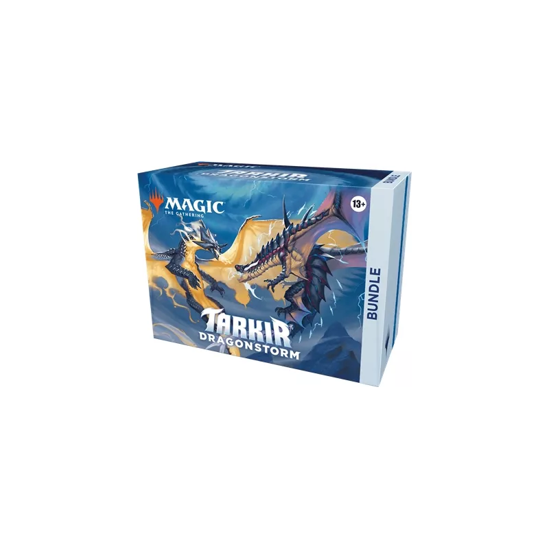 MTG: TARKIR DRAGON BUNDLE ENTARKIR Bundle Tarkir en Anglais. SORTIE...