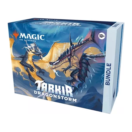 MTG: TARKIR DRAGON BUNDLE ENTARKIR Bundle Tarkir en Anglais. SORTIE...